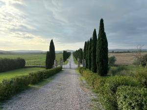 Rifugio Beccanella - komfortable Ferienwohnung für bis zu 5 Personen auf einem toskanischen Landgut