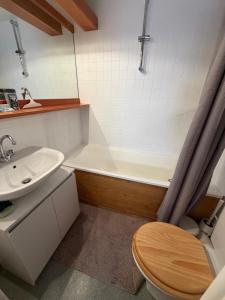 Duplex arcs 1800 aux pieds des pistes