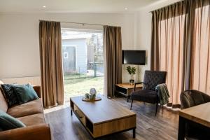 Sfeervol vakantiechalet in Heinkenszand - VP105