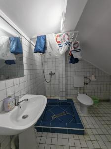 Pensiunea Luminita la 50m de Partia Kalinderu