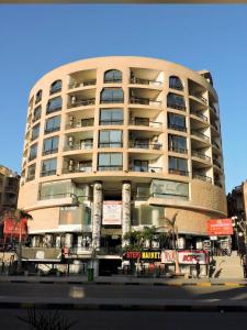 Bahia Hurghada City Center - Cozy & Cheap Serviced Apartment with sea view