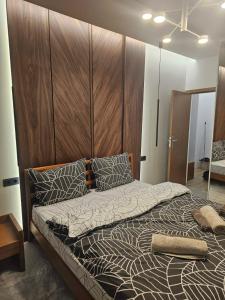 Luxury Forest Apartment