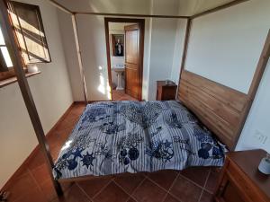 Rifugio Beccanella - komfortable Ferienwohnung für bis zu 5 Personen auf einem toskanischen Landgut