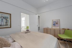 Two story townhouse apartment in old town Reykjavik