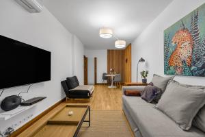 Królikarnia Apt - 60m2, Parking, Balcony - by Rentujemy