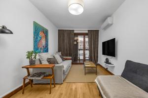 Królikarnia Apt - 60m2, Parking, Balcony - by Rentujemy