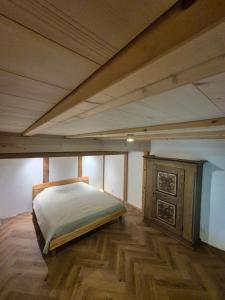 Heubühne im Emmental mit 2 Schlafzimmer und 2 Schlafsofas