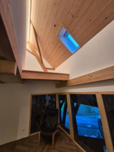 Heubühne im Emmental mit 2 Schlafzimmer und 2 Schlafsofas