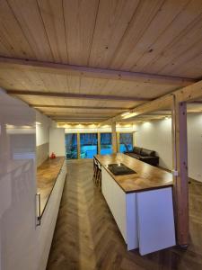 Heubühne im Emmental mit 2 Schlafzimmer und 2 Schlafsofas