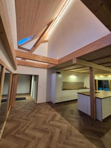 Heubühne im Emmental mit 2 Schlafzimmer und 2 Schlafsofas