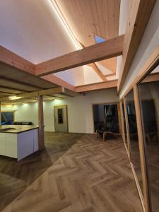 Heubühne im Emmental mit 2 Schlafzimmer und 2 Schlafsofas