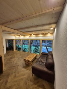 Heubühne im Emmental mit 2 Schlafzimmer und 2 Schlafsofas