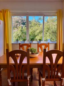 Casa Rural Arrebol - Barbacoa y piscina