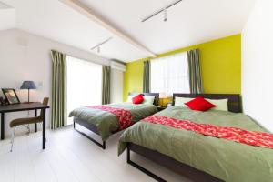 山の庵 絶景の富士山眺望 Ikd富士吉田新倉A