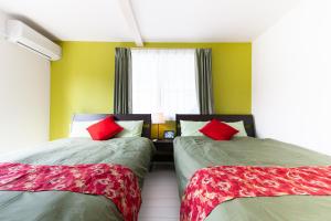 山の庵 絶景の富士山眺望 Ikd富士吉田新倉A