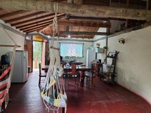 Casa Rústica Recanto do Sol