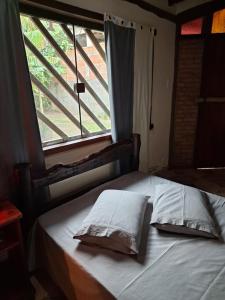 Casa Rústica Recanto do Sol