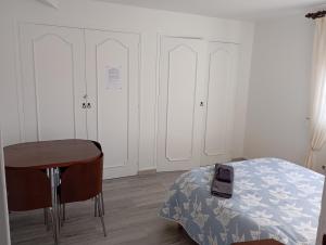 La maison B et JB 2 grandes chambres