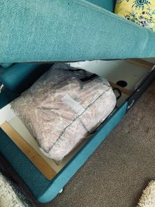 Facing Glasgow Green spacious Apartment Free parking