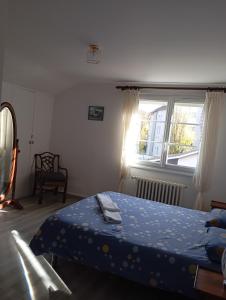 La maison B et JB 2 grandes chambres