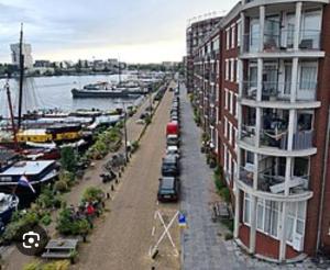 Near Amsterdam central station