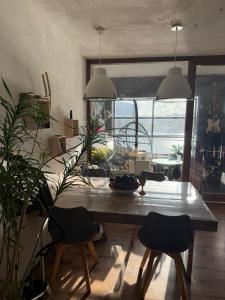 Near Amsterdam central station