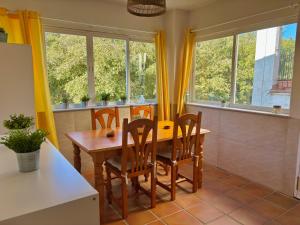 Casa Rural Arrebol - Barbacoa y piscina