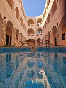 amzran hotel siwa امزران سيوة