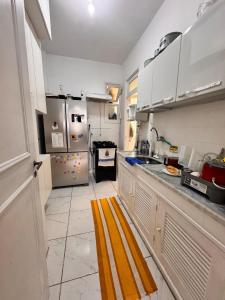 Apartamento na área gourmet de Ipanema