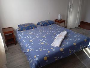 La maison B et JB 2 grandes chambres