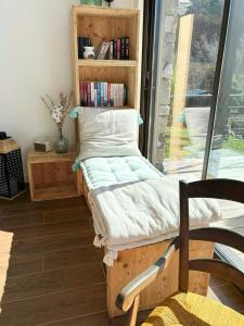 17Th Century Renovated Barn In Valdeblore