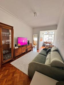 Apartamento na área gourmet de Ipanema