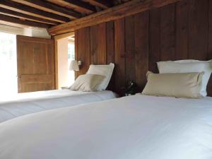 Maisons de vacances Domaine LVD avec SPA, bois et riviere privee : photos des chambres