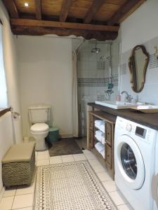 Maisons de vacances Domaine LVD avec SPA, bois et riviere privee : photos des chambres