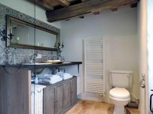 Maisons de vacances Domaine LVD avec SPA, bois et riviere privee : photos des chambres