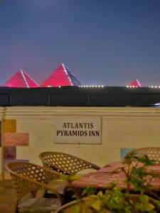 Atlantis Pyramids Inn