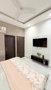 SunView Studio Apartment near Chandigarh Airport