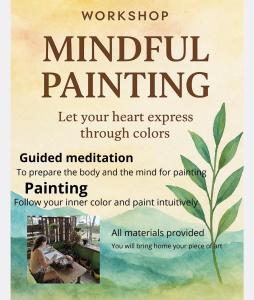 Sadhana on the beach