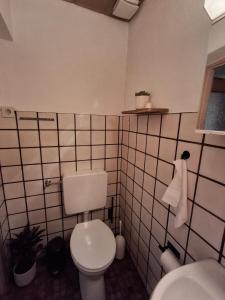 Monteurwohung an der A21