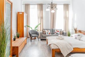 Puskinova 100m2 6 beds Apartment City Center Kosice