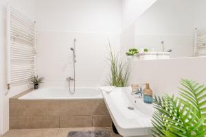 Puskinova 100m2 6 beds Apartment City Center Kosice