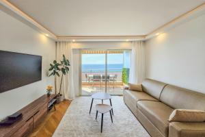 Apartment 4 guests front of the sea