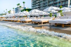 Apartment 4 guests front of the sea