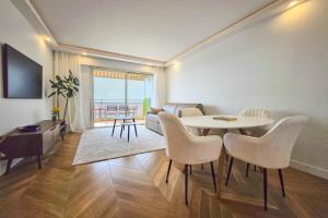 Apartment 4 guests front of the sea