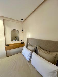 Appartement 2 chambres neuf Marjane Rte de Casa