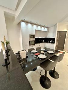 Appartement 2 chambres neuf Marjane Rte de Casa