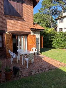 Duplex en barrio B5 de Pinamar ideal para familias