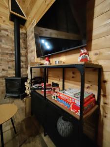 Cabana ONYX Baile Olanesti