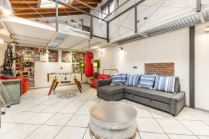 A Loft - Metro centro- 5 posti