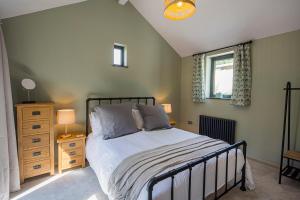 Lowenna at Cusgarne Manor, rural, accessible